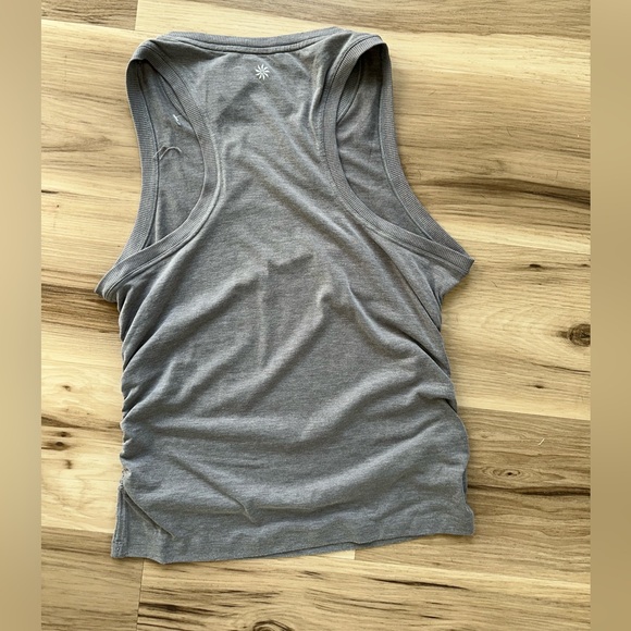 Athleta With Ease Cinch Tank Top - Picture 3 of 5